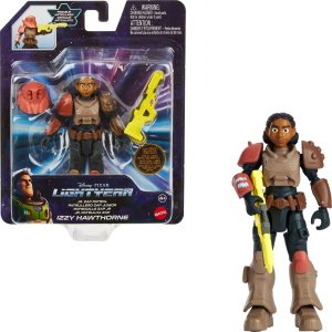 Figurka Funko Pop MATTEL Zap Patrol Lightyear Izzy Hawthorne 13cm 7
