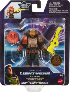 Figurka Funko Pop MATTEL Zap Patrol Lightyear Izzy Hawthorne 13cm 8