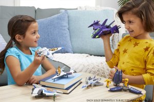 MATTEL Lightyear Buzz Astral XL-02 rakieta 2