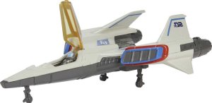 MATTEL Lightyear Buzz Astral XL-02 rakieta 5