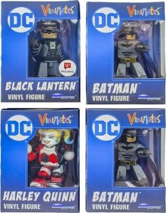 Figurka Funko Pop DC Comics ViniMates figurka vinyl Black Lantern 5