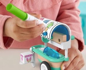 Fisher Price Wonder Makers wózek do lodów GLY26 3