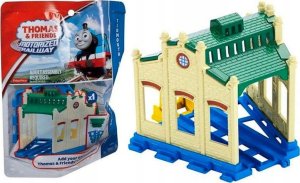 Tomek&Friends Fisher Price zajezdnia kolejka CDV12 2
