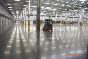 ŻYWICA EPOKSYDOWA FARBA DO BETONU posadzki Sigmafast 205 6kg szara RAL 7040 11