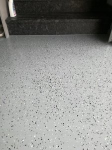 ŻYWICA EPOKSYDOWA FARBA DO BETONU posadzki Sigmafast 205 6kg szara RAL 7040 12