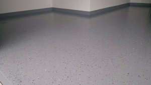 ŻYWICA EPOKSYDOWA FARBA DO BETONU posadzki Sigmafast 205 6kg szara RAL 7040 9