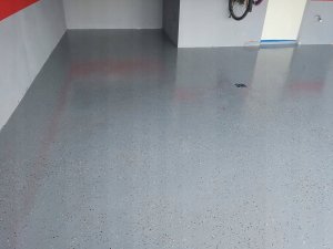 ŻYWICA EPOKSYDOWA FARBA DO BETONU posadzki Sigmafast 205 6kg szara RAL 7040 10