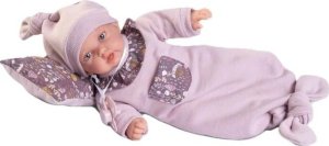 Lalka Petit w pajacyku Antonio Juan 12440 1