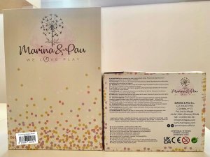 Lalka Mini Golosinas bliźniacy Marina & Pau 216 1