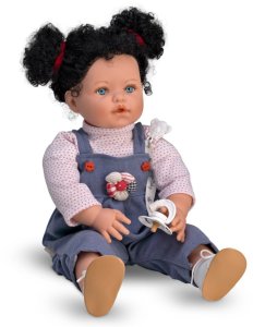 Lalka Susi śmiejąca się Lamagik Magic Baby 47029 1