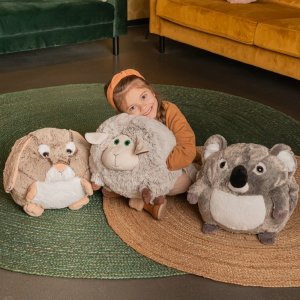 Koala Poduszka i pluszowy ogrzewacz do dłoni Cozy Noxxiez HW711 4