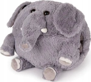 Słoń Poduszka i pluszowy ogrzewacz do dłoni Cozy Noxxiez HW724 4