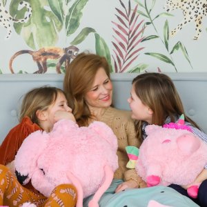 Flaming Poduszka i pluszowy ogrzewacz do dłoni Cozy Noxxiez HW716 4