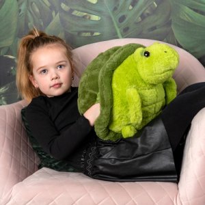 Żółw Poduszka i pluszowy ogrzewacz do dłoni Cozy Noxxiez HW717 2