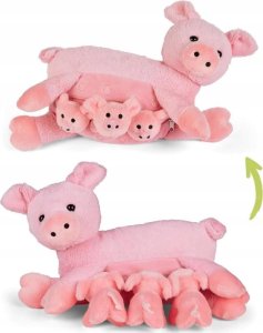 Mama świnka z małymi Mamanimals 2020605 2