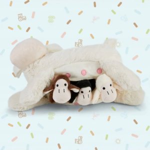 Mama owieczka z małymi Mamanimals 2020603 3