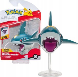 Pokemon Sharpedo Figurka Kolekcjonerska Deluxe Action 95127 1