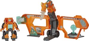 Transformers Command Center Hoist Rescue Bots Academy Hasbro E7180 1