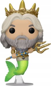 Figurka Funko Pop Little Mermaid King Triton Figurka 1365 2