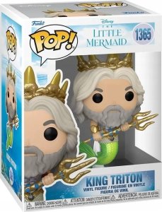 Figurka Funko Pop Little Mermaid King Triton Figurka 1365 3