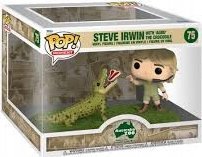 Funko POP! Steve Irwin Agro the Crocodile 75 XL 1