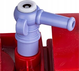 Straż Pożarna Puszczająca Bańki Mydlane 15