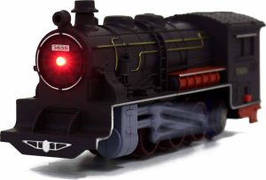 Ogromna Elektryczna Kolejka Fenfa 1601A + 7 Wagonów 6