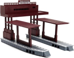 Ogromna Elektryczna Kolejka Fenfa 1601A + 7 Wagonów 9