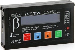 Ładowarka REDOX Ładowarka Mikroprocesorowa Beta V2 Solo 2