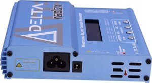 Ładowarka REDOX Ładowarka DELTA z wbudowanym zasilaczem 12