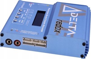 Ładowarka REDOX Ładowarka DELTA z wbudowanym zasilaczem 13