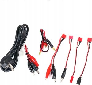 Ładowarka REDOX Ładowarka DELTA z wbudowanym zasilaczem 14