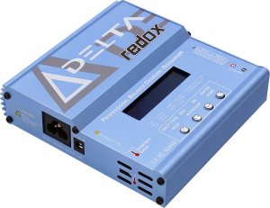 Ładowarka REDOX Ładowarka DELTA z wbudowanym zasilaczem 7