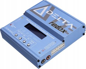 Ładowarka REDOX Ładowarka DELTA z wbudowanym zasilaczem 8