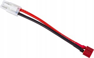 Adapter Gniazdo Deans - wtyk Tamiya - kabel 10cm - MSP 1