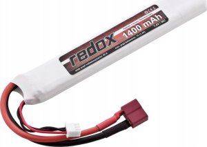 Pakiet Redox ASG 1400 mAh 7,4V 30C (scalony) LiPo 1