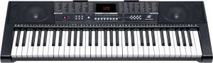 Keyboard Organy 61 Klawiszy Zasilacz MK-2102 MK-908 4