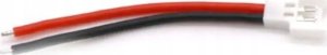 Gniazdo Molex 51005 - z przewodem 100mm (2 PIN) 1