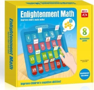 Edukacyjna Gra - Nauka Liczenia, Matematyka 5