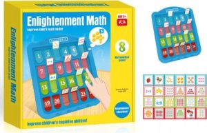 Edukacyjna Gra - Nauka Liczenia, Matematyka 6