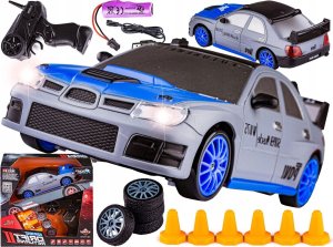 Avacom Pakiet Li-ion 3,7V 500mAh JST SM Akumulator Do Samochodu Do Driftu SC24A Bateria 12