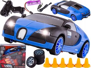 Avacom Pakiet Li-ion 3,7V 500mAh JST SM Akumulator Do Samochodu Do Driftu SC24A Bateria 13