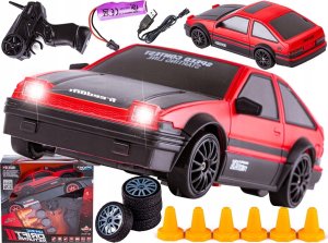 Avacom Pakiet Li-ion 3,7V 500mAh JST SM Akumulator Do Samochodu Do Driftu SC24A Bateria 14