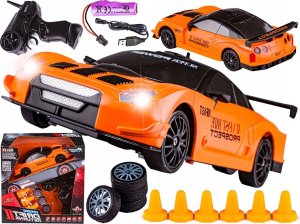 Avacom Pakiet Li-ion 3,7V 500mAh JST SM Akumulator Do Samochodu Do Driftu SC24A Bateria 15