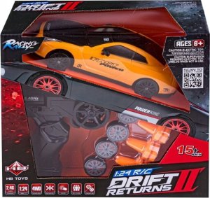 Avacom Pakiet Li-ion 3,7V 500mAh JST SM Akumulator Do Samochodu Do Driftu SC24A Bateria 4