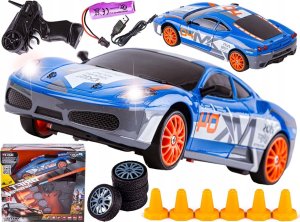 Avacom Pakiet Li-ion 3,7V 500mAh JST SM Akumulator Do Samochodu Do Driftu SC24A Bateria 9