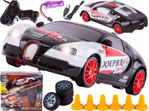 Avacom Pakiet Li-ion 3,7V 500mAh JST SM Akumulator Do Samochodu Do Driftu SC24A Bateria 10