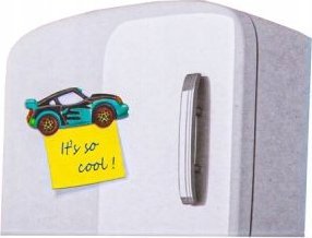 Kreatywny Zestaw Stwórz Magnes, Odlew DIY AUTA SPORTOWE, WYŚCIGOWE Zrób To Sam 8