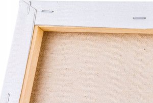 OBRAZ MALOWANIE PO NUMERACH RAMA 45x45cm SPACER W DESZCZU 14