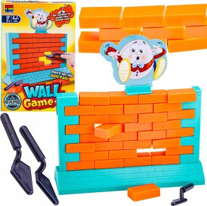 Gra Zręcznościowa Zbuduj Mur, Ściana, Cegiełki, Spadające Jajko 2